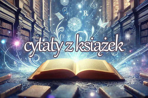 Cytaty z książek